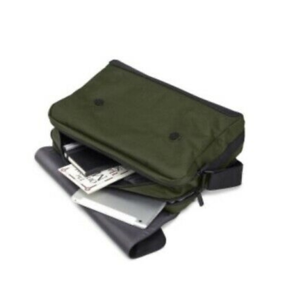 Moleskine City Travel Messenger Bag, Conifer Green